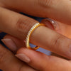 Ariana Moissanite Ring