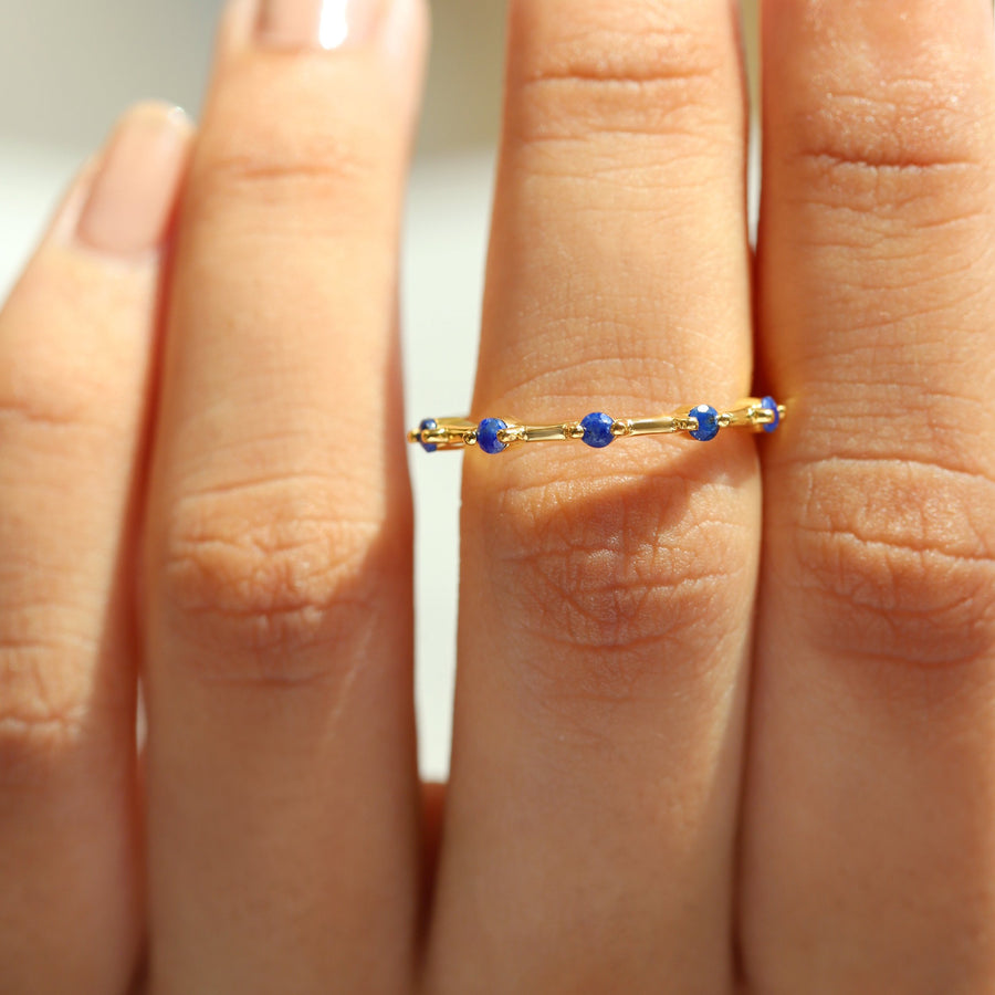 Cora Lapis Lazuli Ring