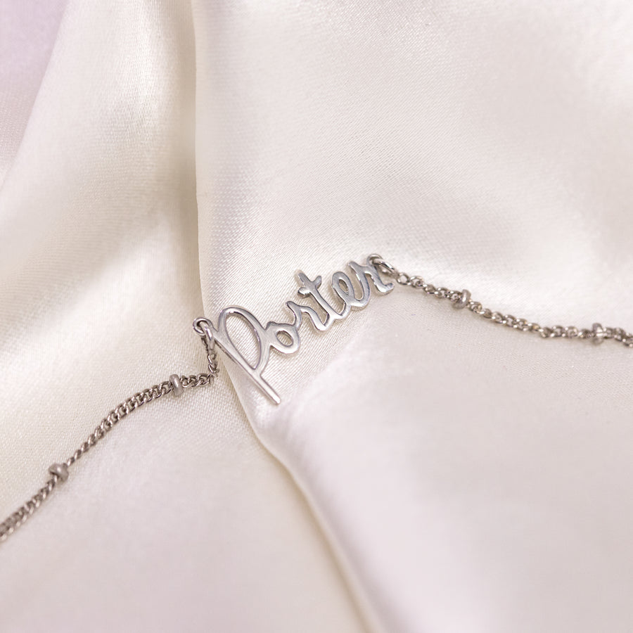 Name Necklace